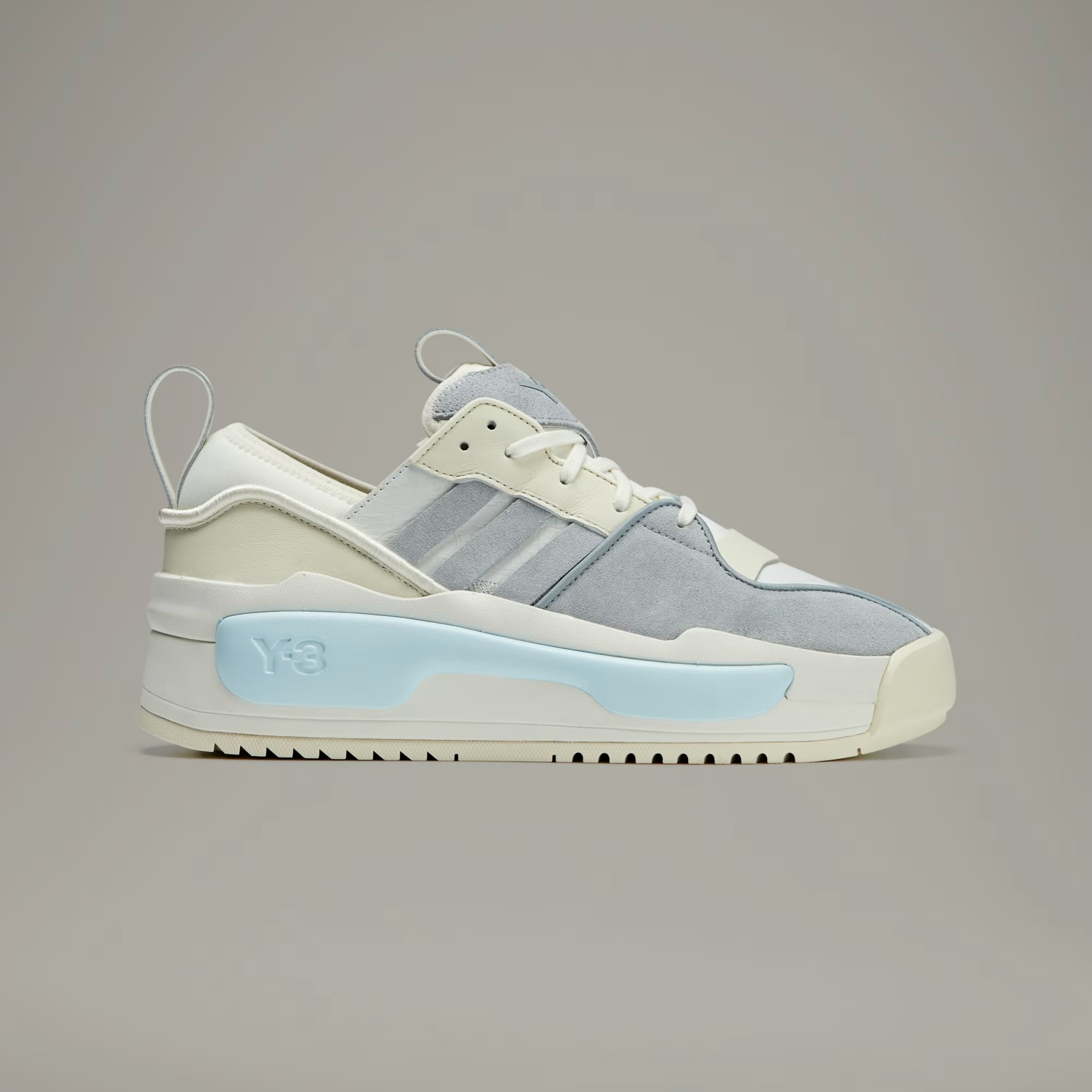 Y-3 x adidas Rivalry Low "Ice Blue"