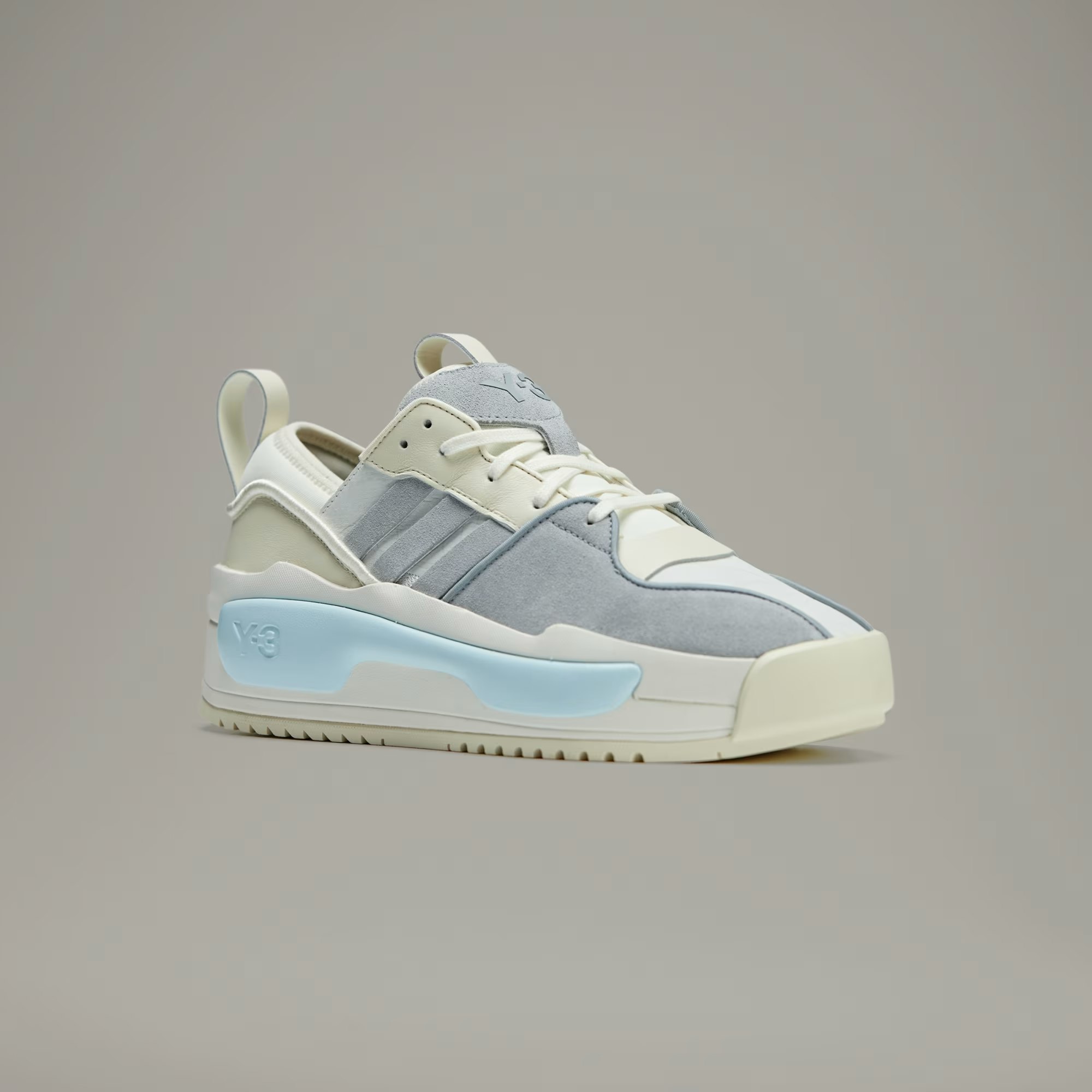 Y-3 x adidas Rivalry Low "Ice Blue"