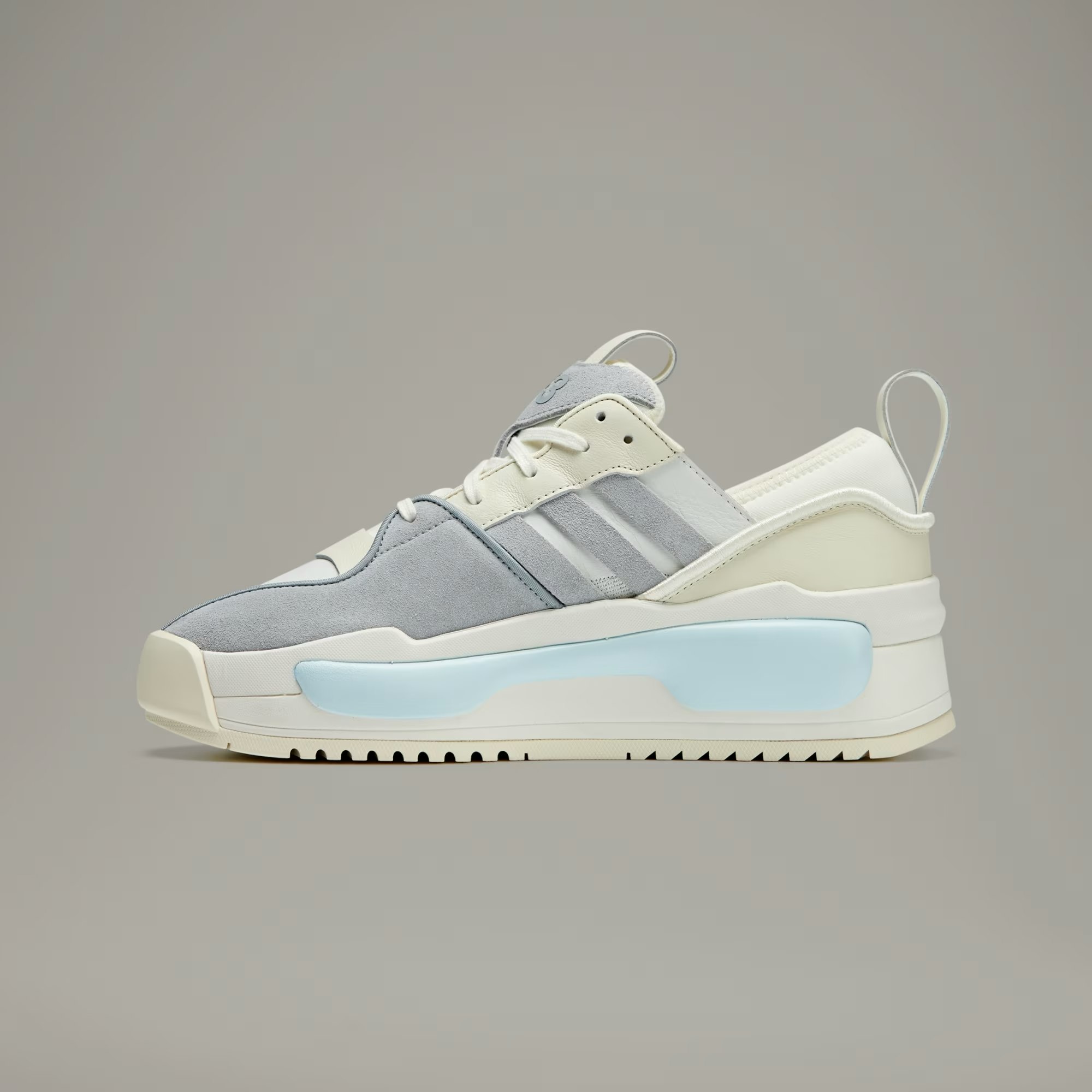 Y-3 x adidas Rivalry Low "Ice Blue"