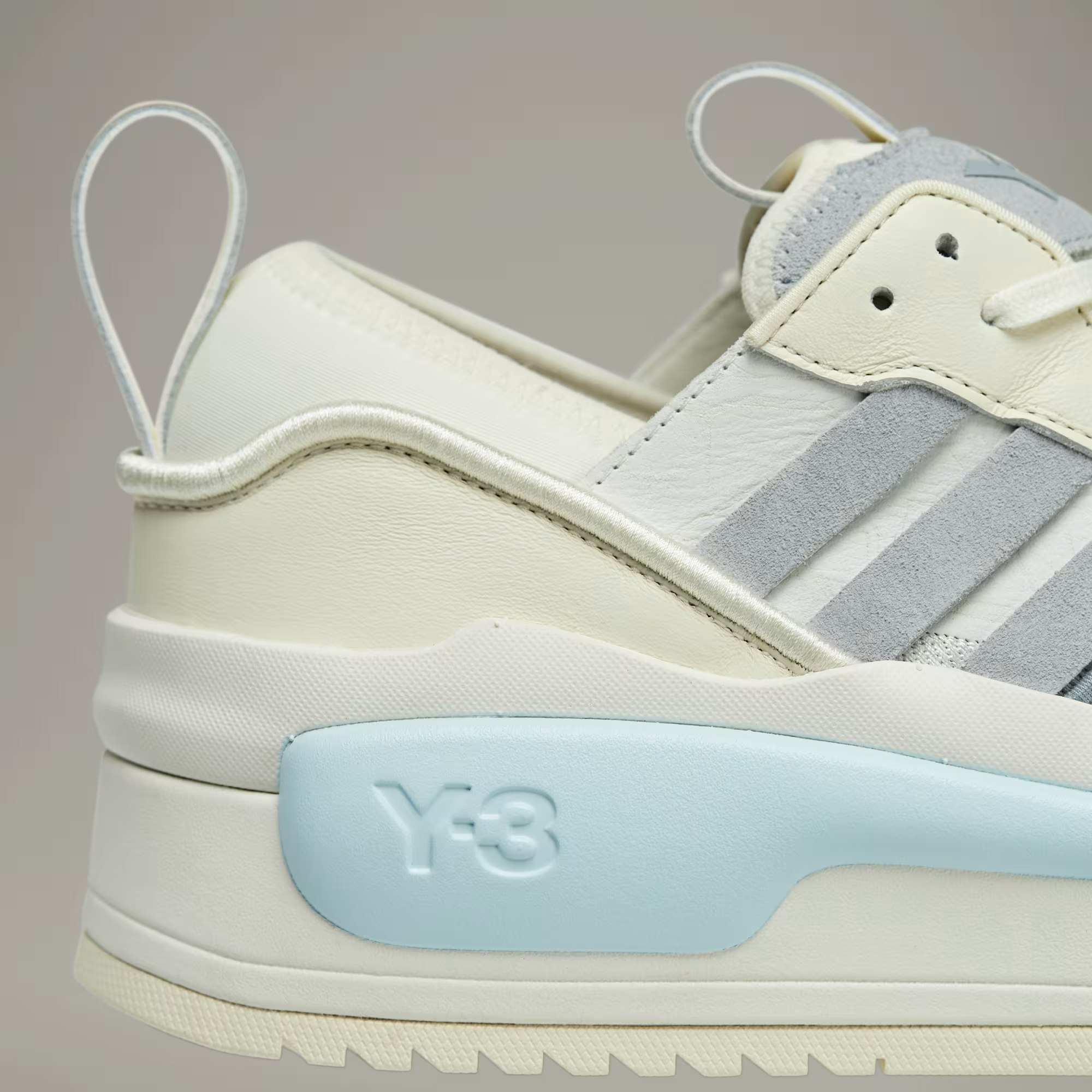 Y-3 x adidas Rivalry Low "Ice Blue"