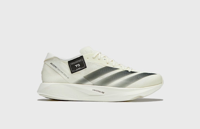 Y-3 x adidas Takumi Sen 10 "Cream White"