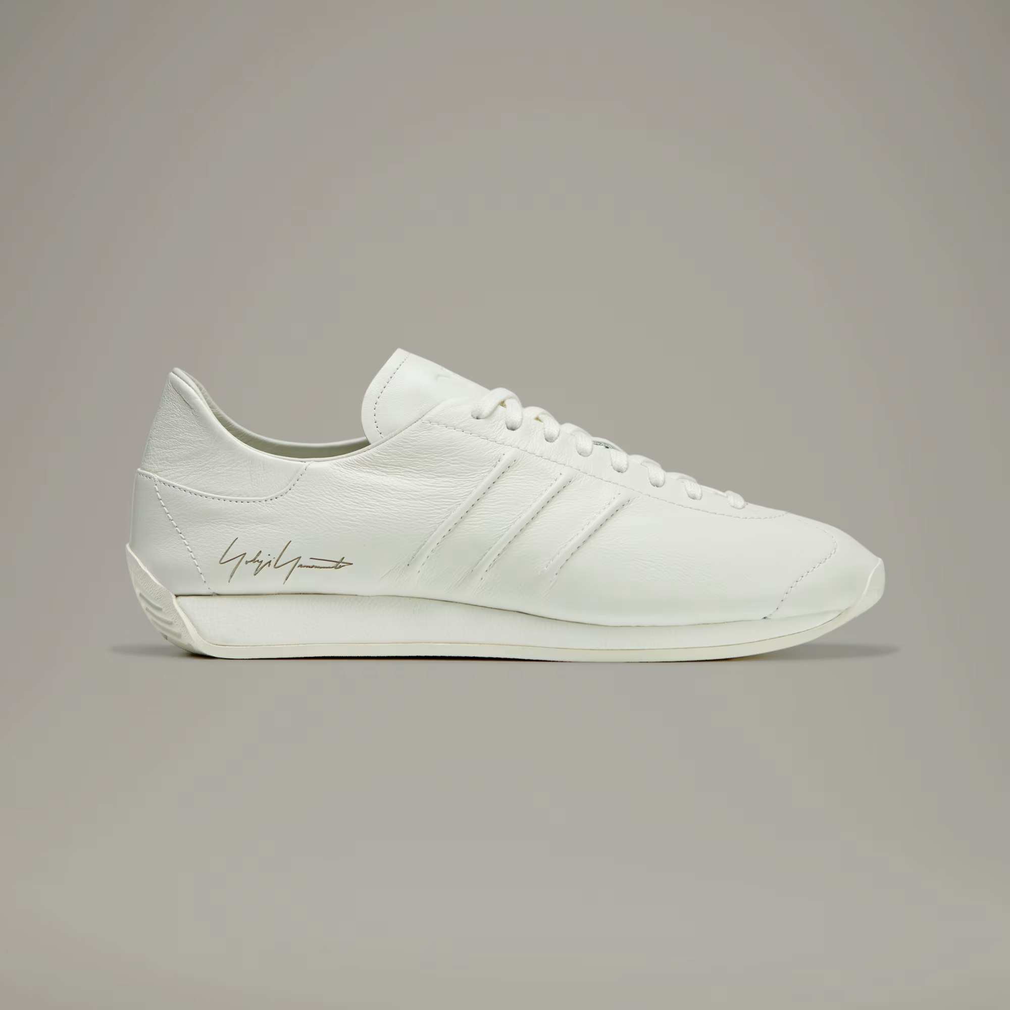 Y-3 x adidas Country "Off White"