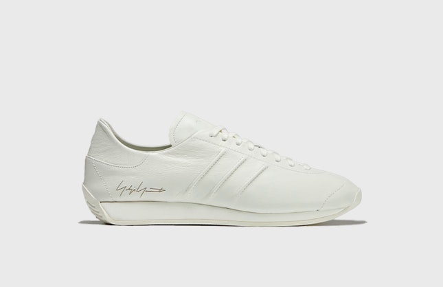 Y-3 x adidas Country "Off White"