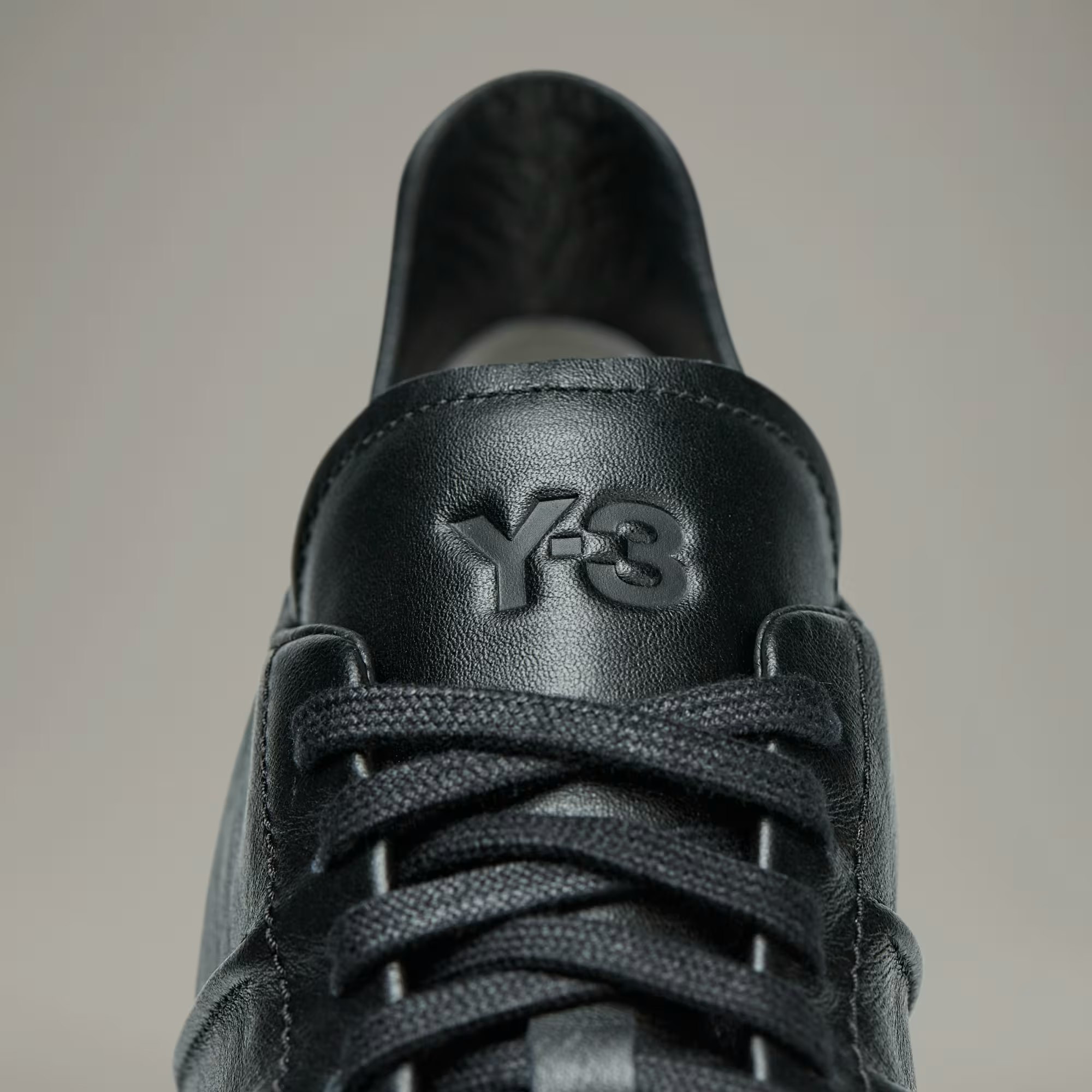 Y-3 x adidas Country "Black"