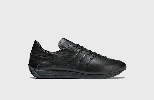 Y-3 x adidas Country "Black" Y-3 x adidas Country "Black"