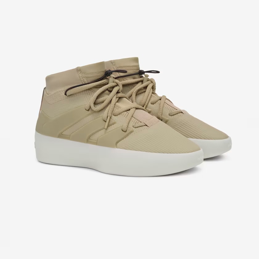 Fear of God x adidas Athletics 1 Basketball "Clay"