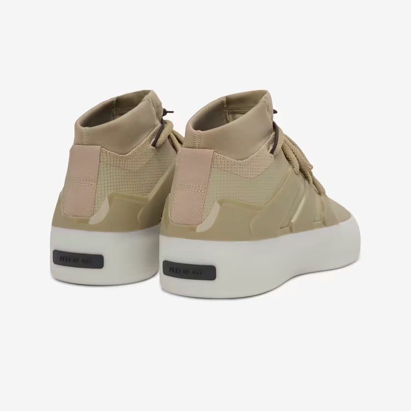Fear of God x adidas Athletics 1 Basketball "Clay"
