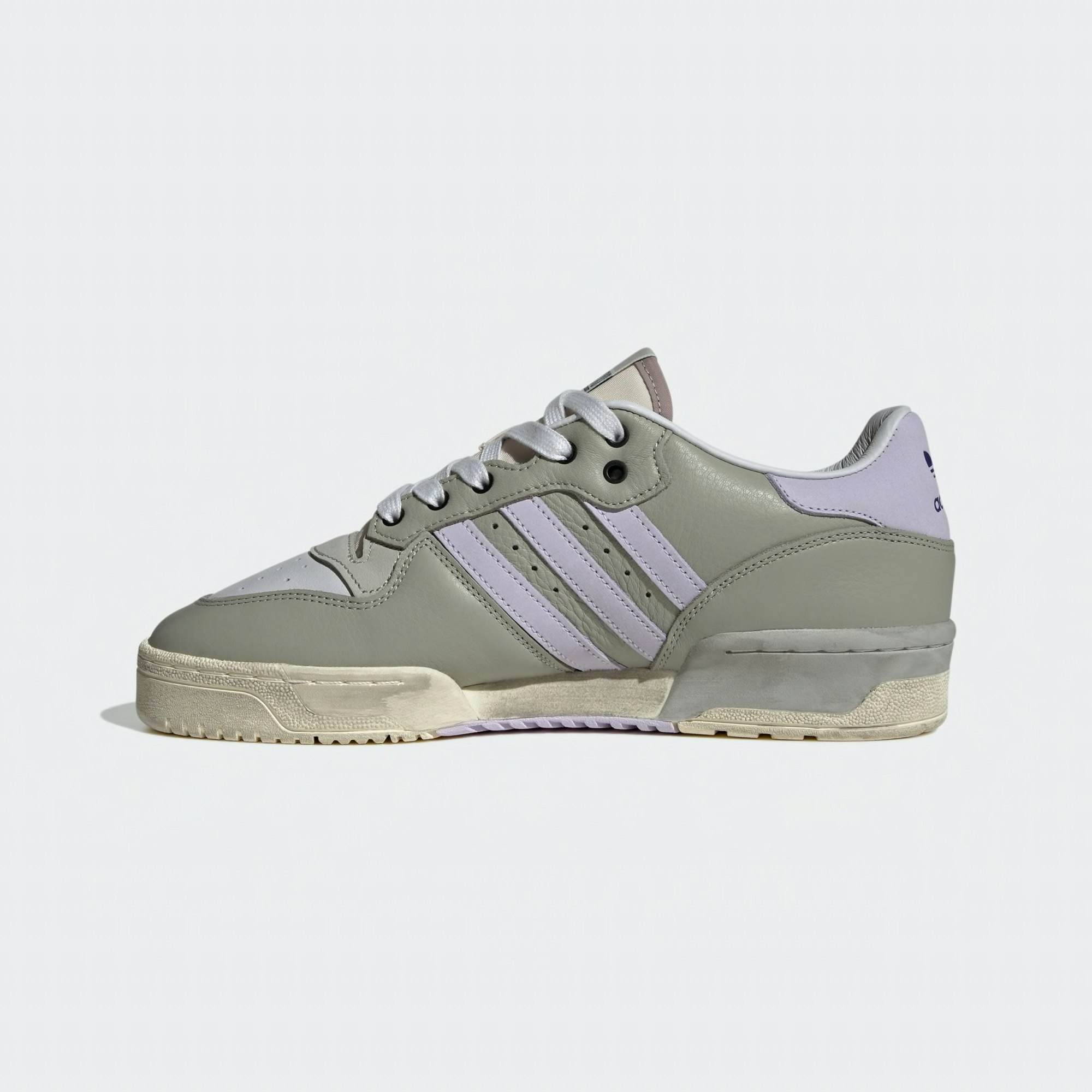 Nice Kicks x adidas Rivalry Low "Dash Grey"