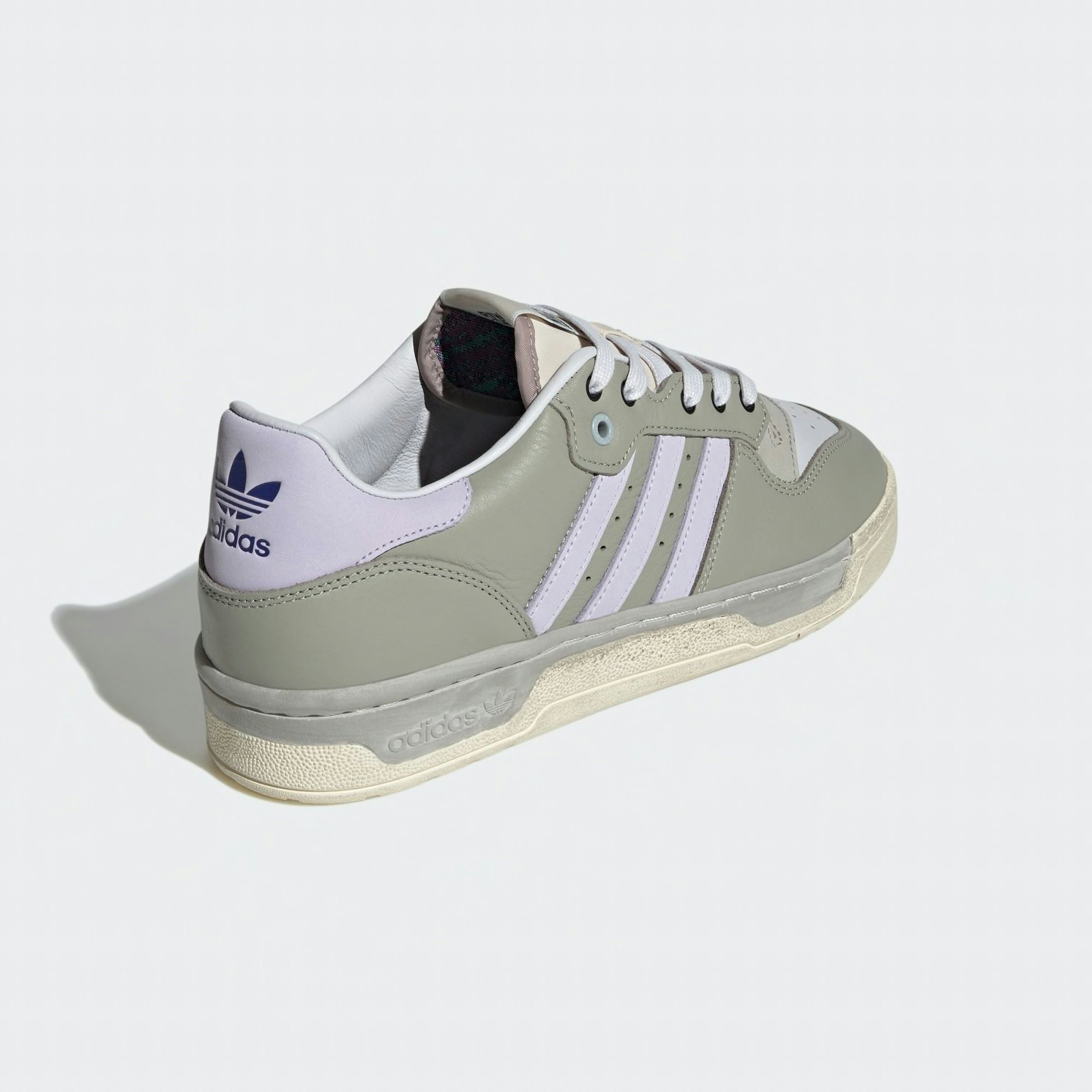Nice Kicks x adidas Rivalry Low "Dash Grey"