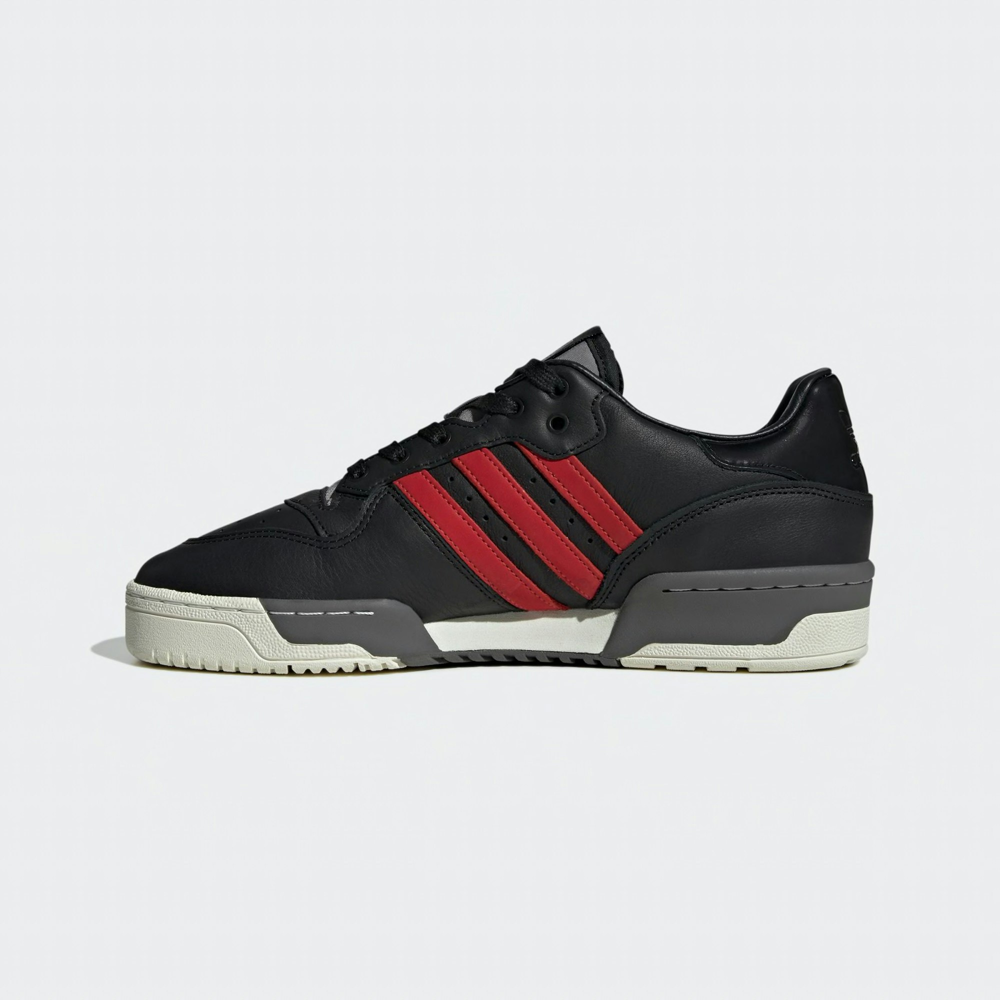 Nice Kicks x adidas Rivalry Low "Core Black"