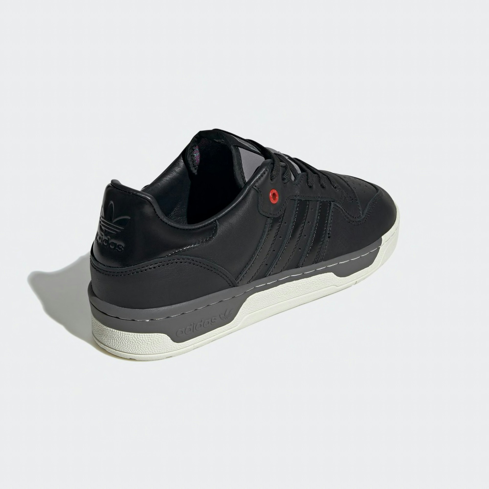 Nice Kicks x adidas Rivalry Low "Core Black"