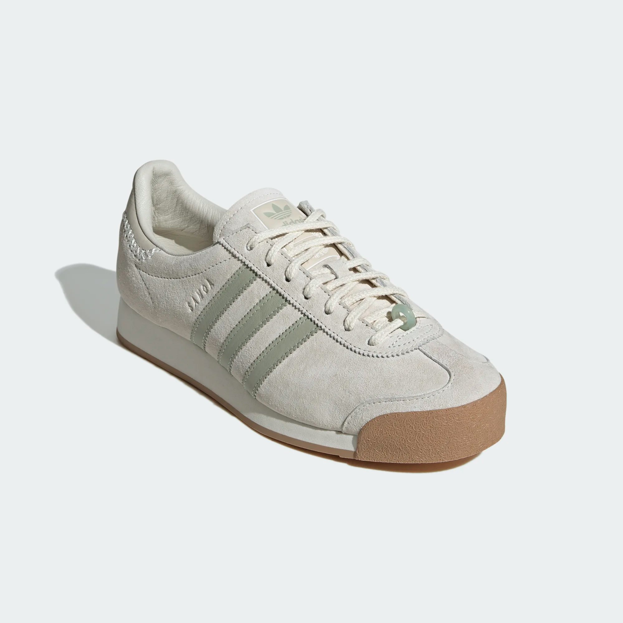 Maha Amsterdam x adidas Samoa Half Green kaufen IE0968 HEAT MVMNT