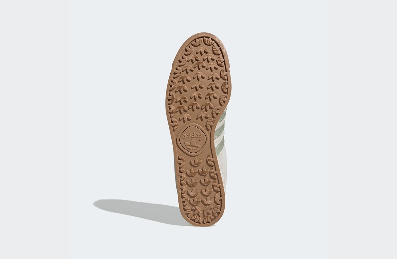 Maha Amsterdam x adidas Samoa "Half Green"