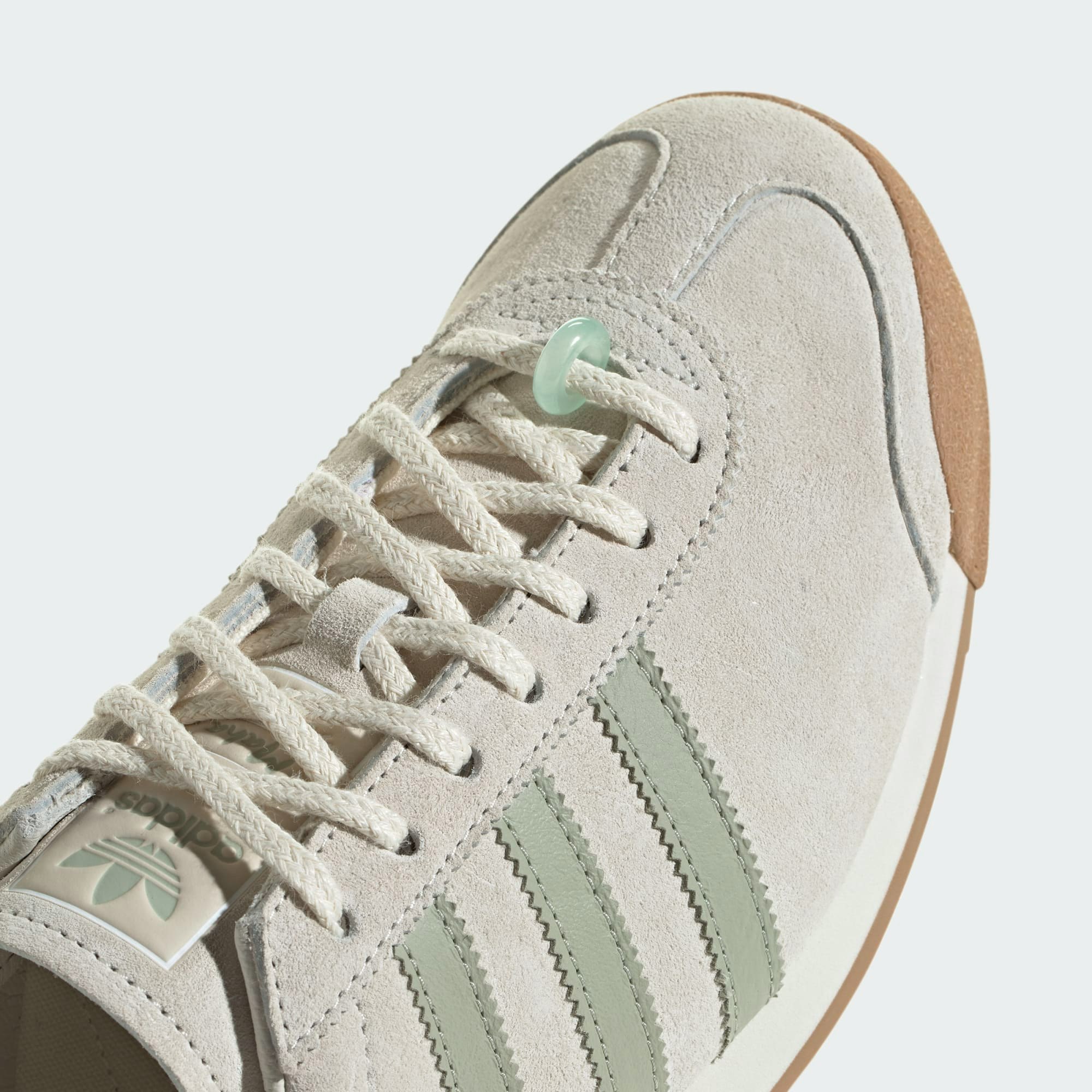 Maha Amsterdam x adidas Samoa "Half Green"