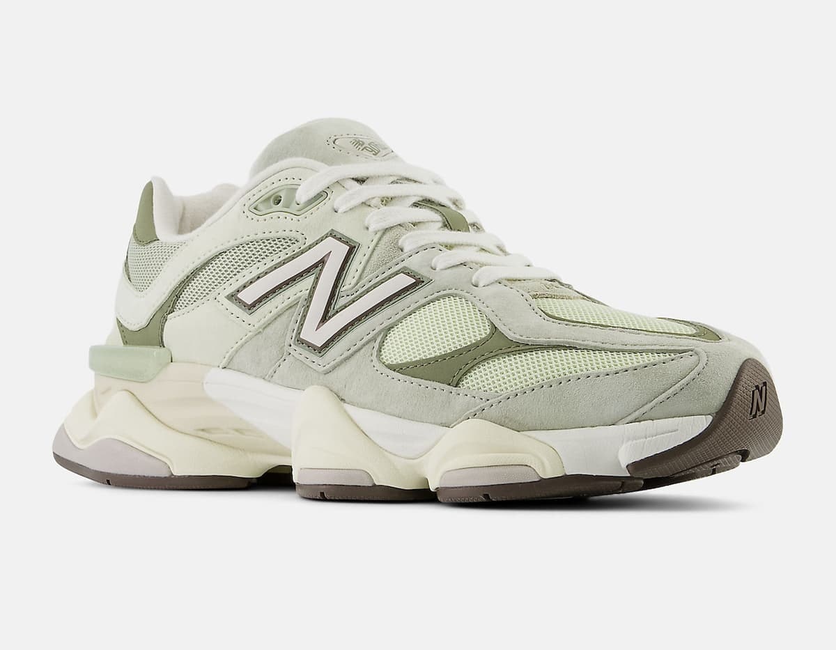 New Balance 9060 "Olivine"