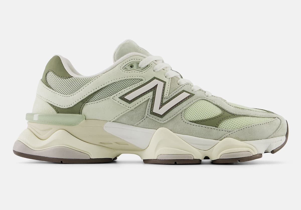 New Balance 9060 "Olivine"