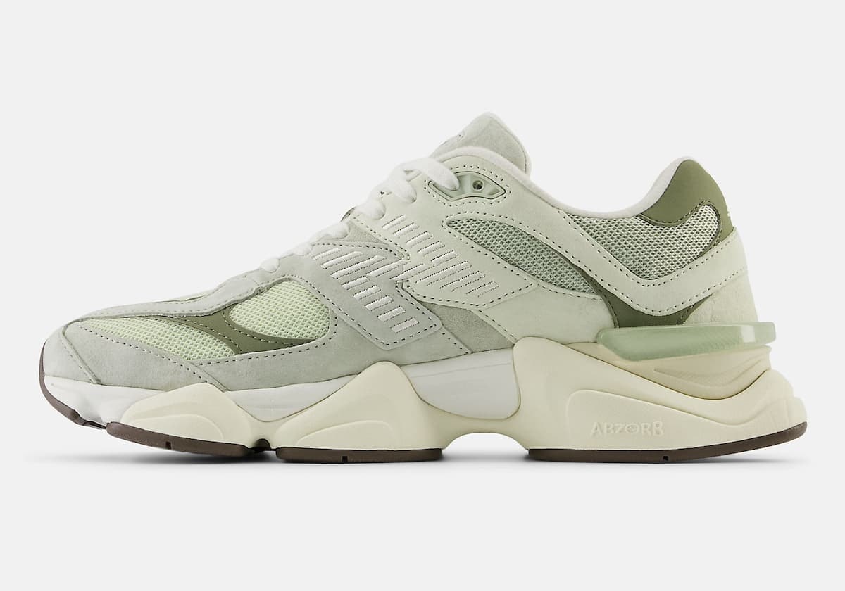 New Balance 9060 "Olivine"