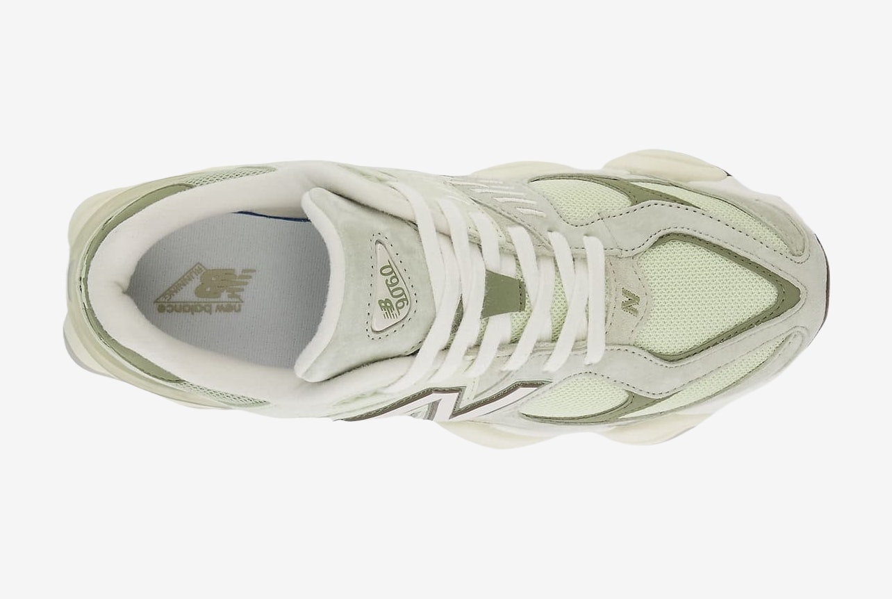 New Balance 9060 "Olivine"
