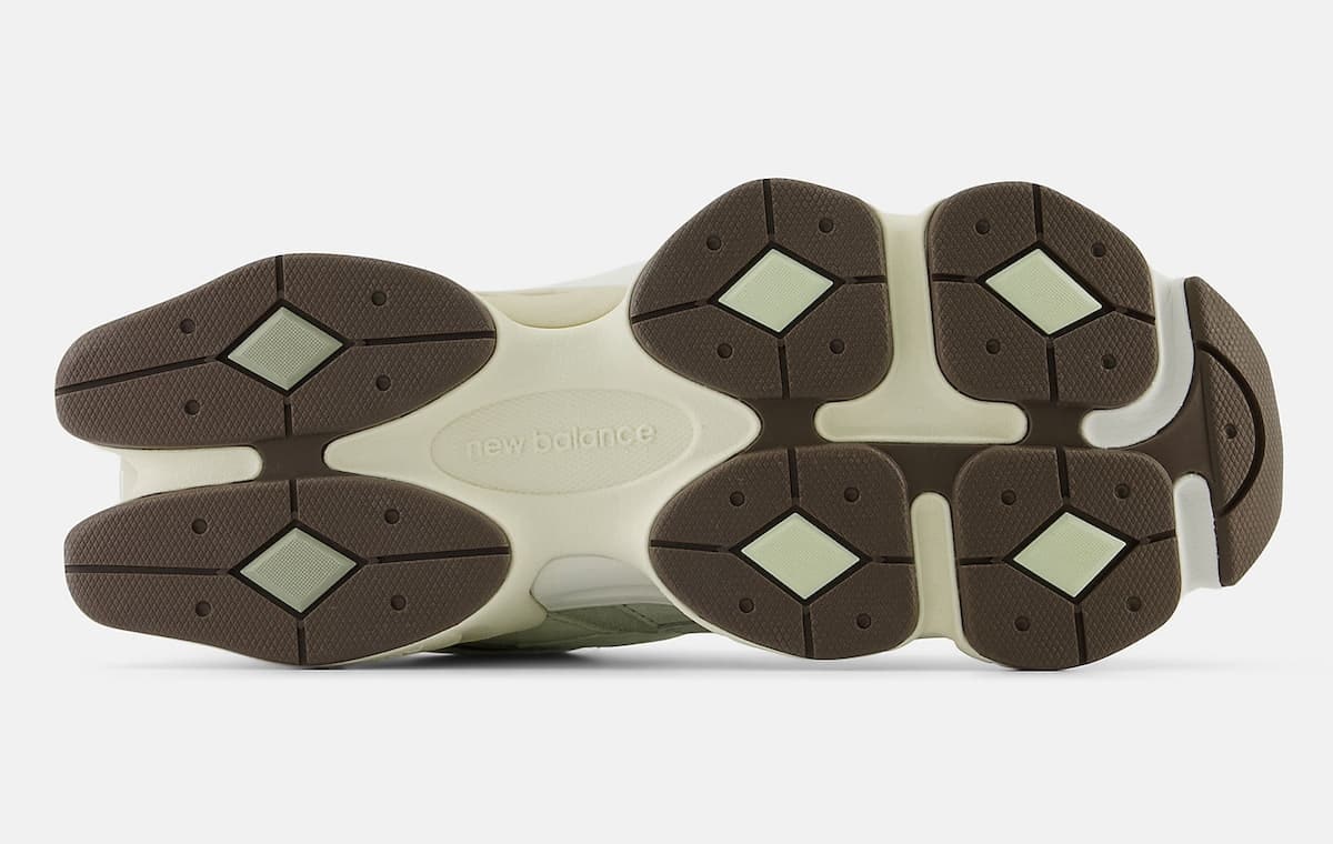 New Balance 9060 "Olivine"