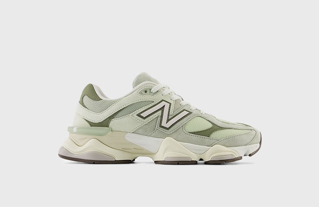 New Balance 9060 "Olivine"