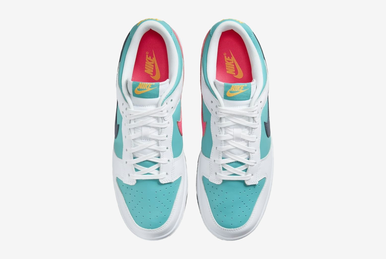 Nike Dunk Low "Dusty Cactus"