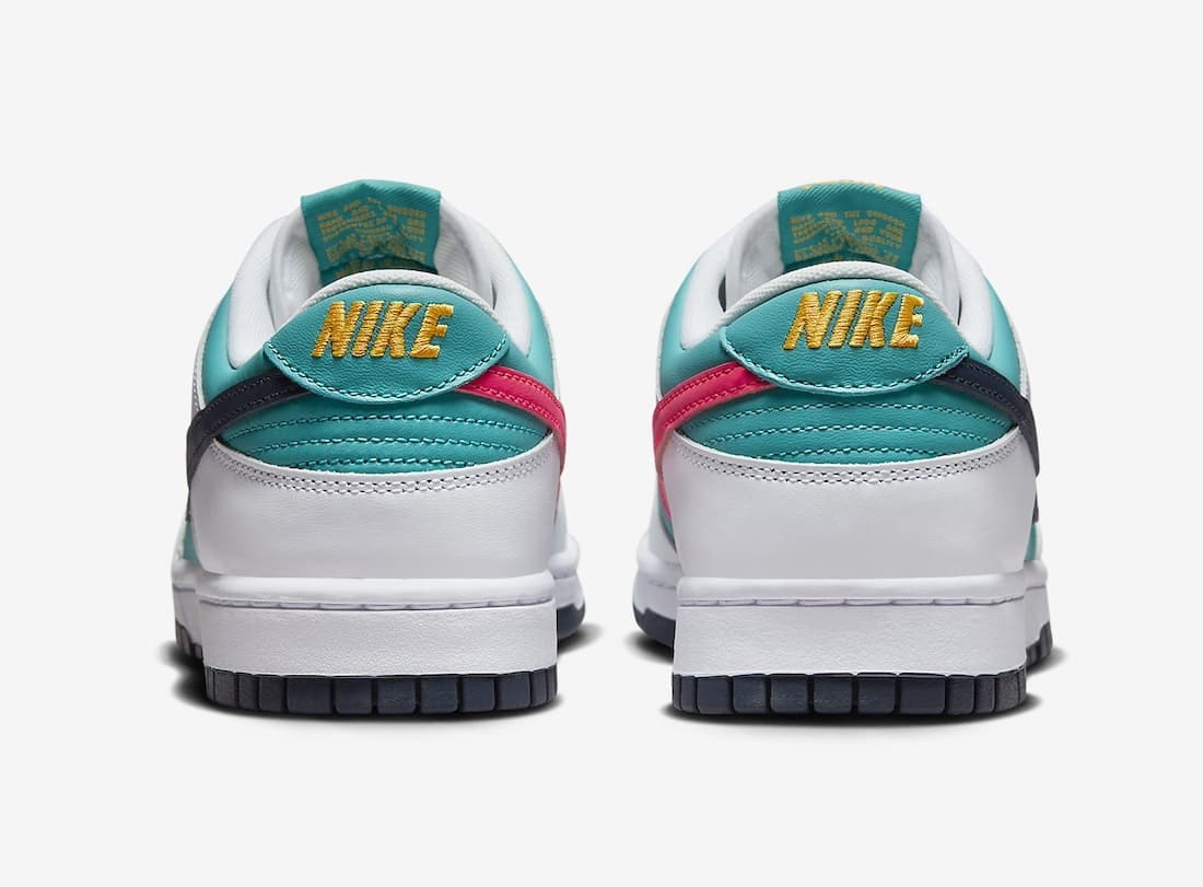 Nike Dunk Low "Dusty Cactus"