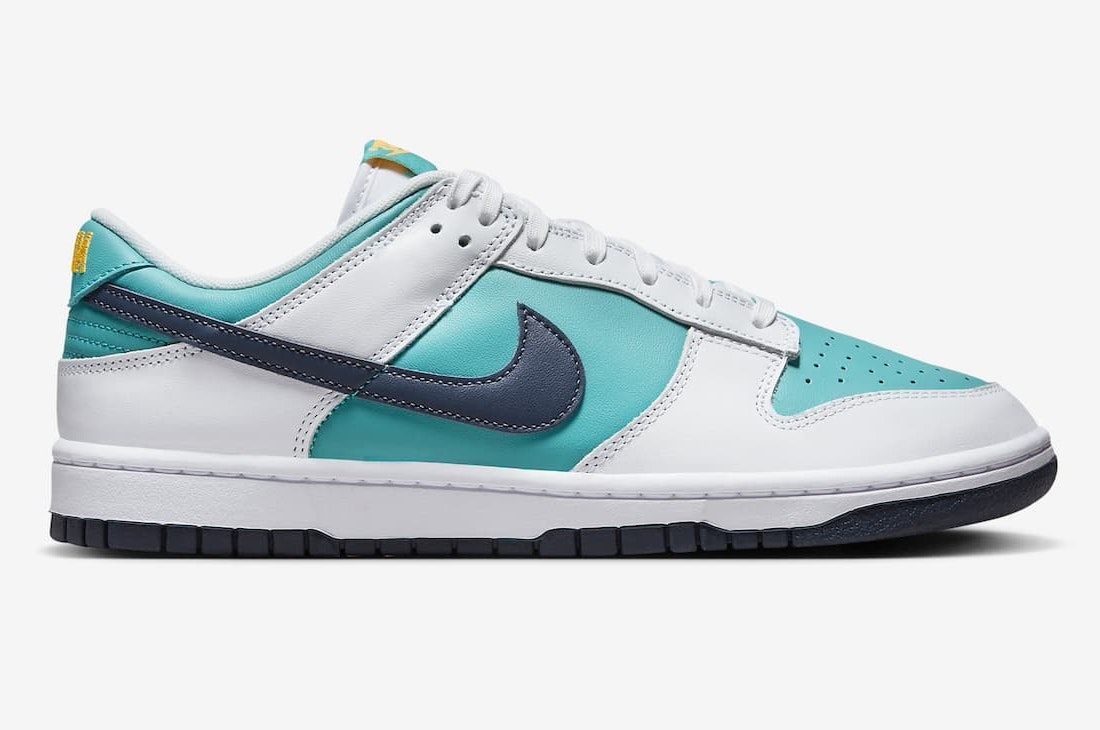 Nike Dunk Low "Dusty Cactus"