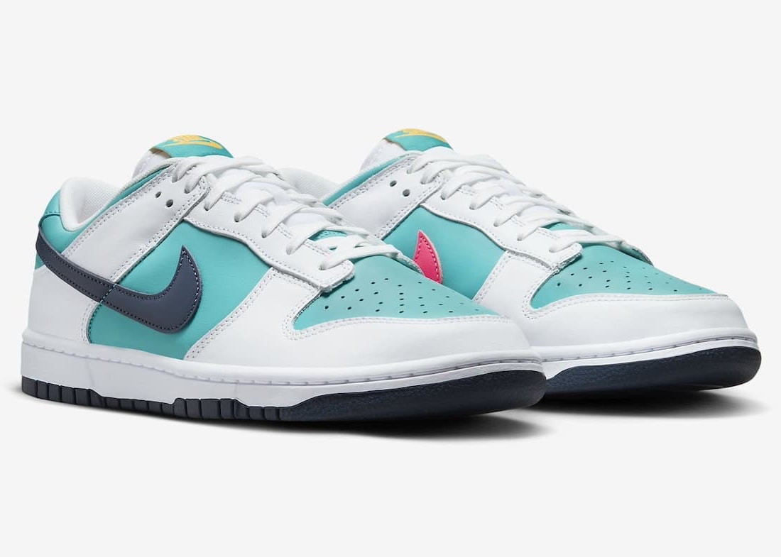 Nike Dunk Low "Dusty Cactus"