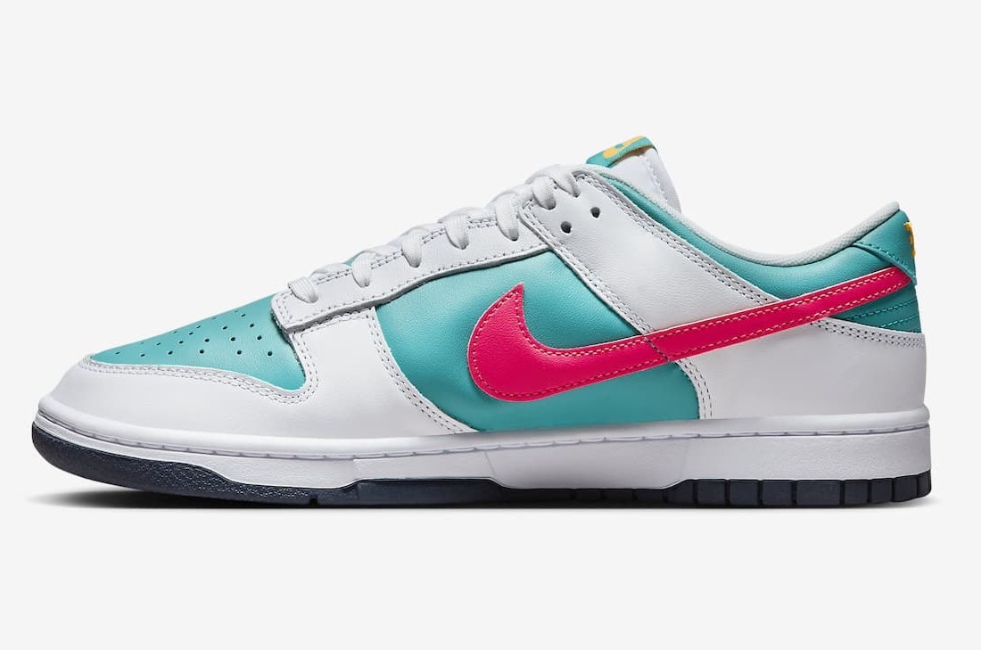 Nike Dunk Low "Dusty Cactus"