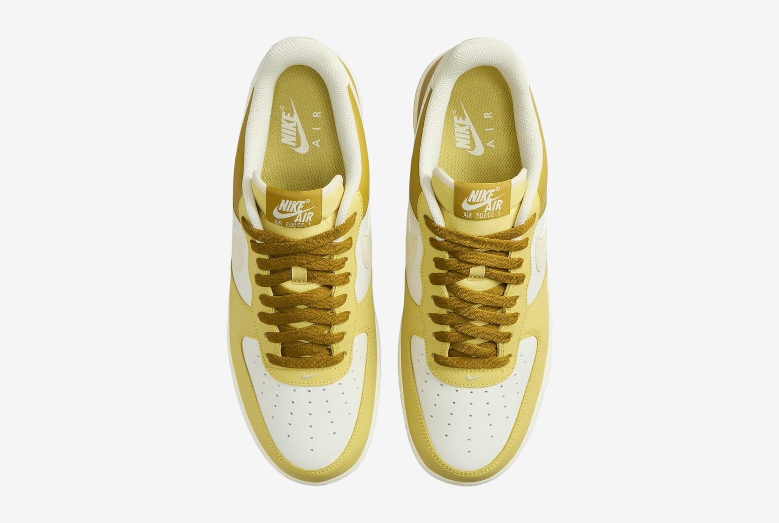 Nike Air Force 1 Low "Bronzine"