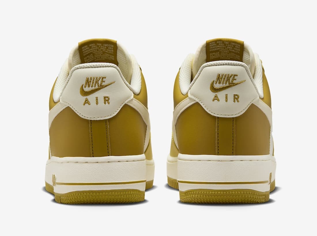 Nike Air Force 1 Low "Bronzine"