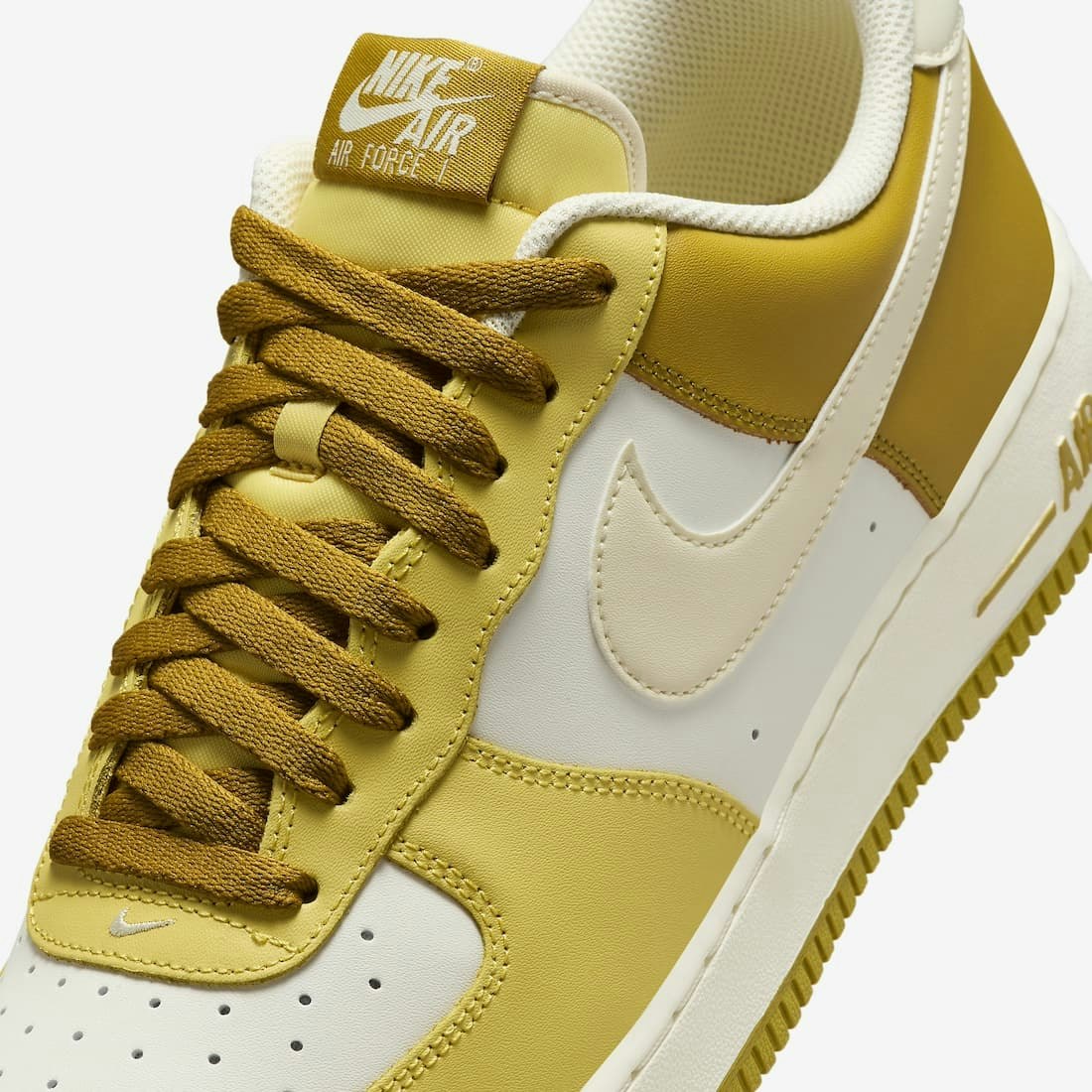 Nike Air Force 1 Low "Bronzine"