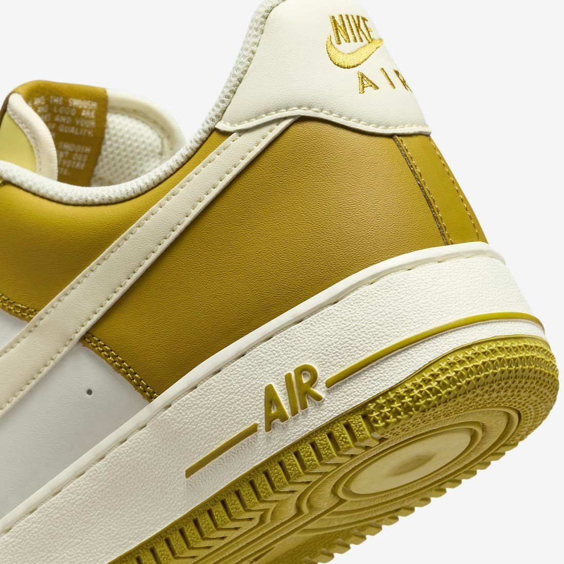 Nike Air Force 1 Low "Bronzine"