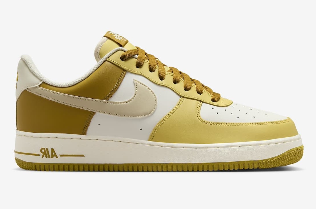 Nike Air Force 1 Low "Bronzine"