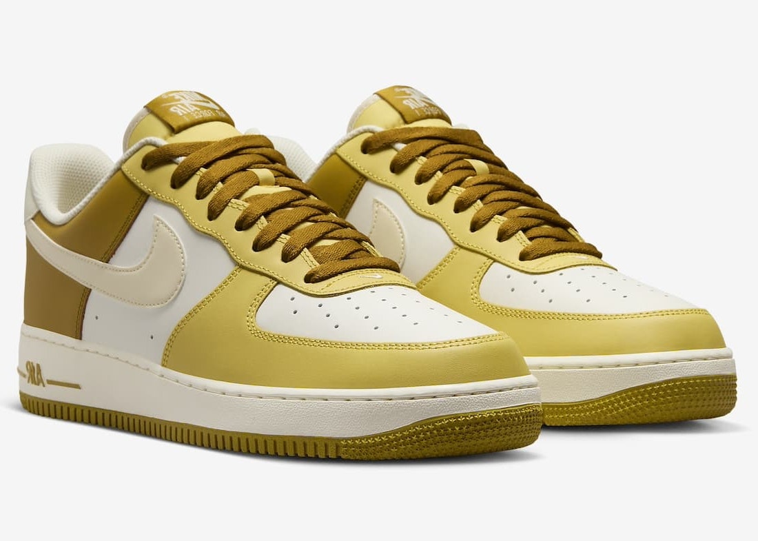 Nike Air Force 1 Low "Bronzine"