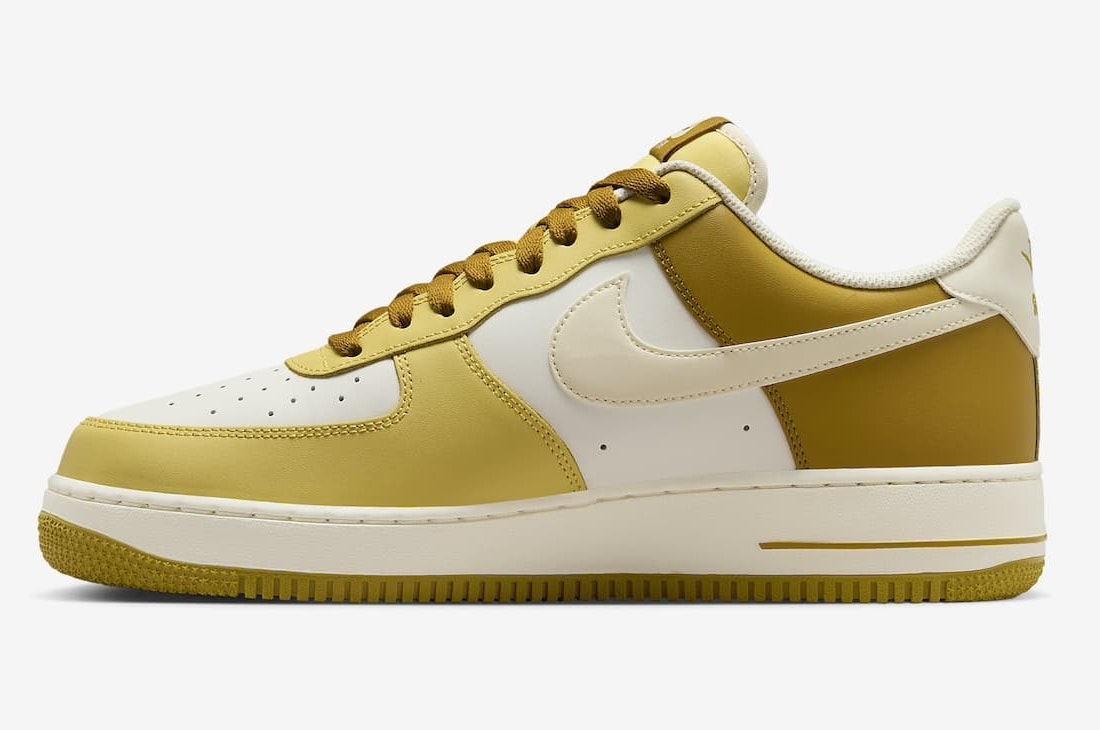Nike Air Force 1 Low "Bronzine"