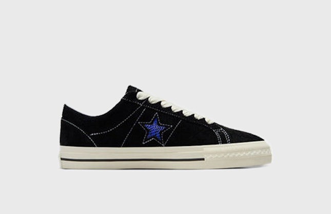 Quartersnacks x Converse CONS One Star Pro "Hyper Blue"