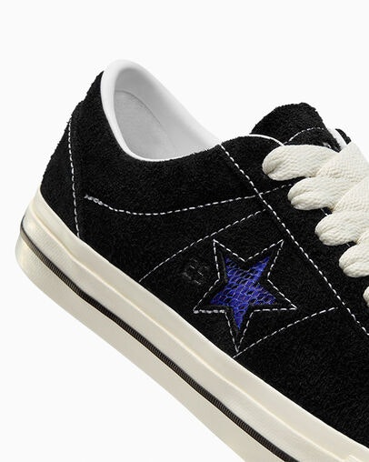 Quartersnacks x Converse CONS One Star Pro "Hyper Blue"