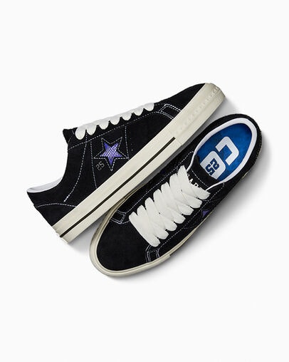 Quartersnacks x Converse CONS One Star Pro "Hyper Blue"