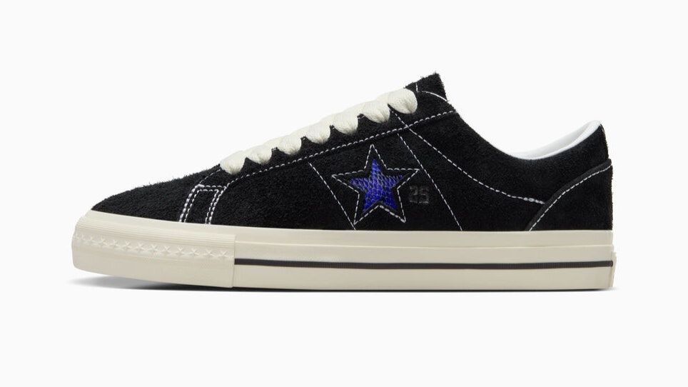 Quartersnacks x Converse CONS One Star Pro "Hyper Blue"