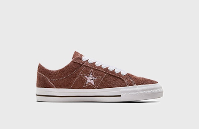 Quartersnacks x Converse CONS One Star Pro "Dark Clove"