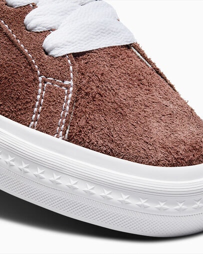 Quartersnacks x Converse CONS One Star Pro "Dark Clove"