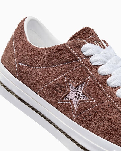 Quartersnacks x Converse CONS One Star Pro "Dark Clove"