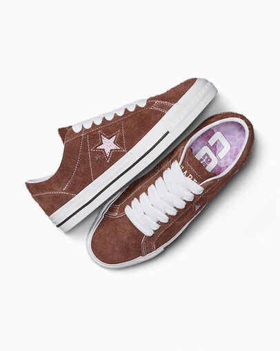 Quartersnacks x Converse CONS One Star Pro "Dark Clove"
