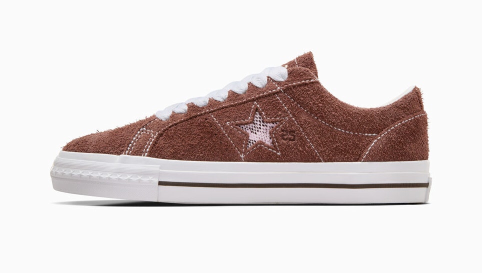 Quartersnacks x Converse CONS One Star Pro "Dark Clove"