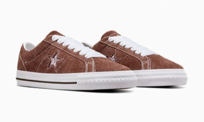 Quartersnacks x Converse CONS One Star Pro "Dark Clove"