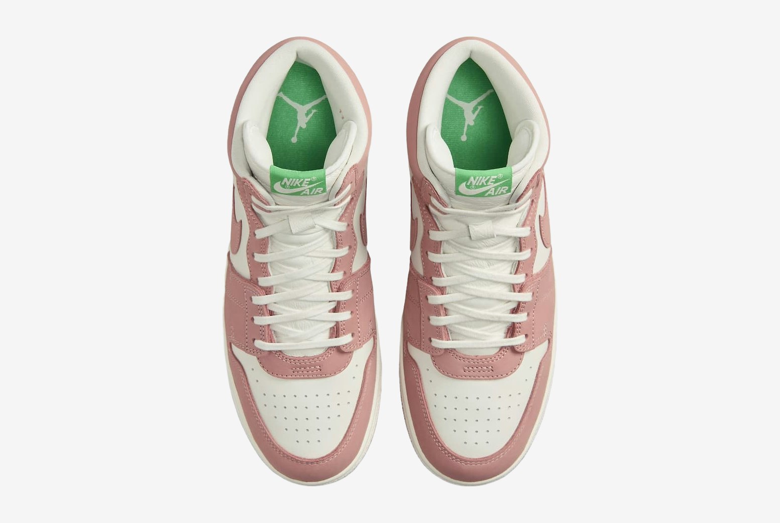 Jordan Air Ship "Rust Pink"