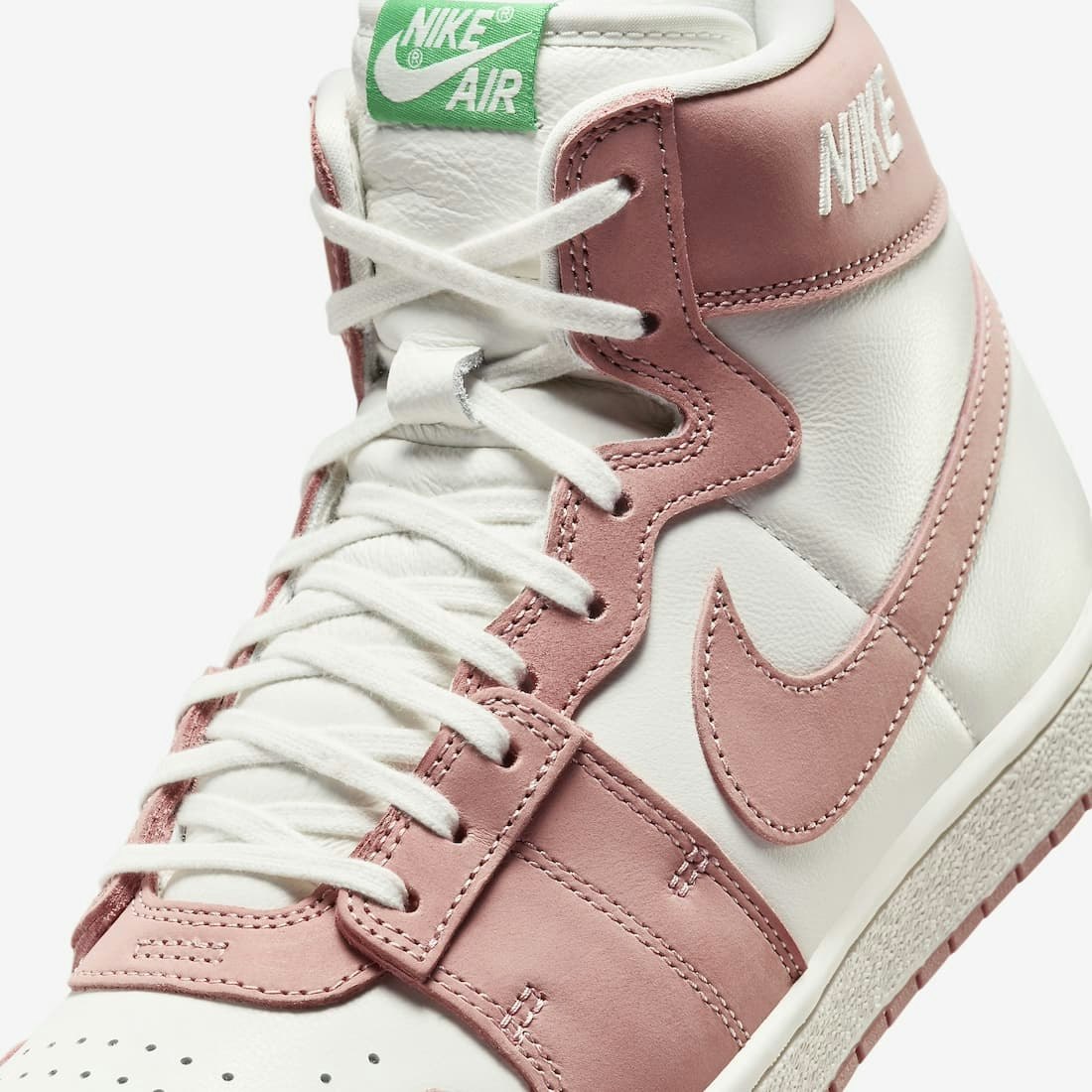 Jordan Air Ship "Rust Pink"
