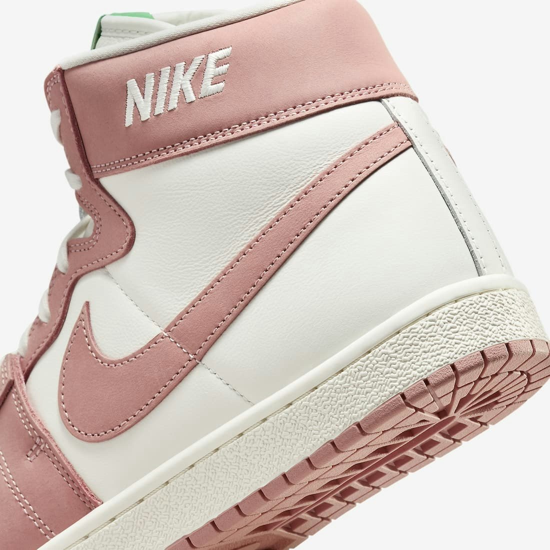 Jordan Air Ship "Rust Pink"