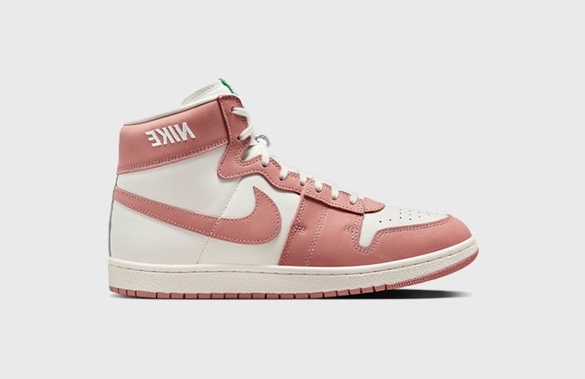 Jordan Air Ship "Rust Pink"
